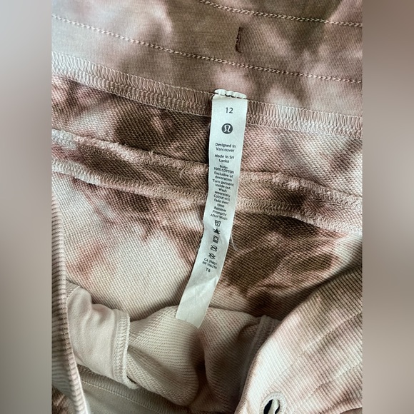 Lululemon Warm Down Jogger, Size 12 - Picture 2 of 10